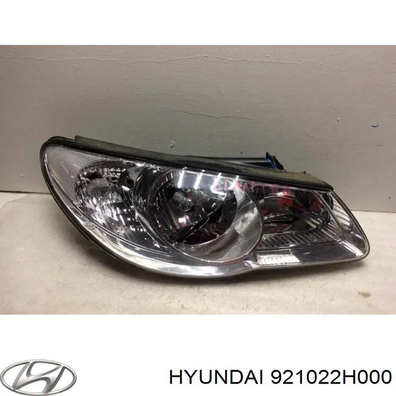 921022H000 Hyundai/Kia фара права