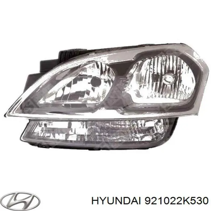 921022K530 Hyundai/Kia фара права