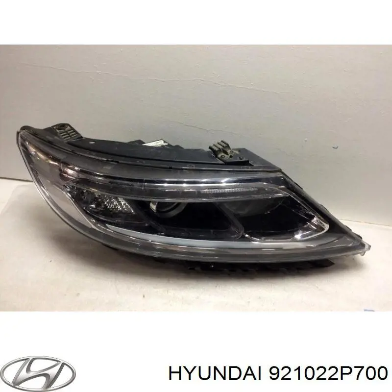 Основна фара - вставка Hyundai/Kia 921022P700 ціна, від 570.00 USD