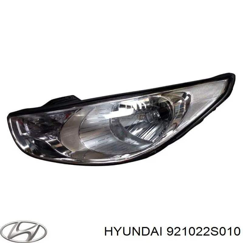921022S010 Hyundai/Kia Основна фара - вставка