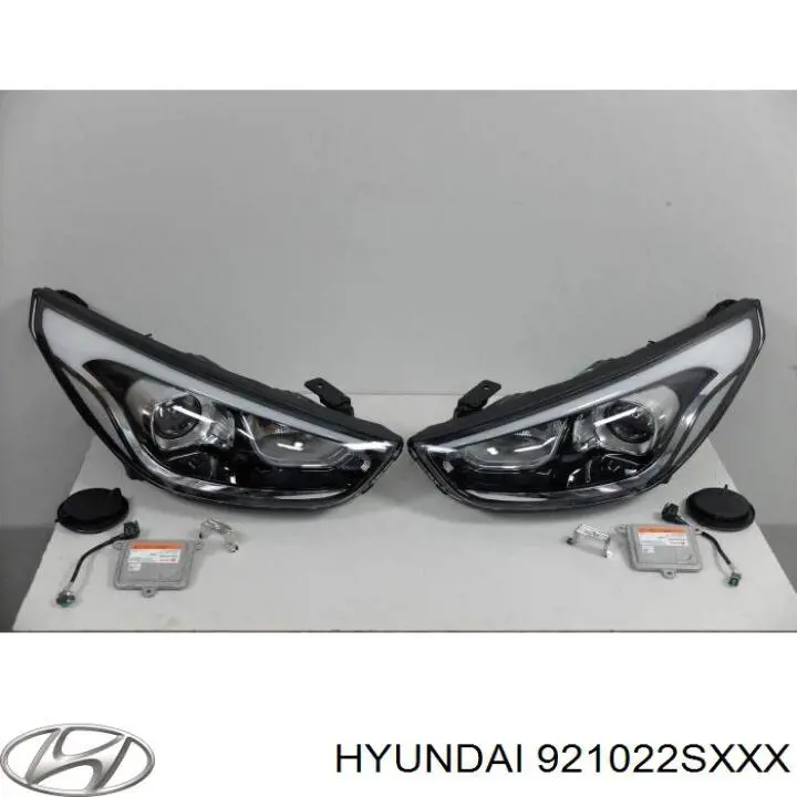  921022SXXX Hyundai/Kia