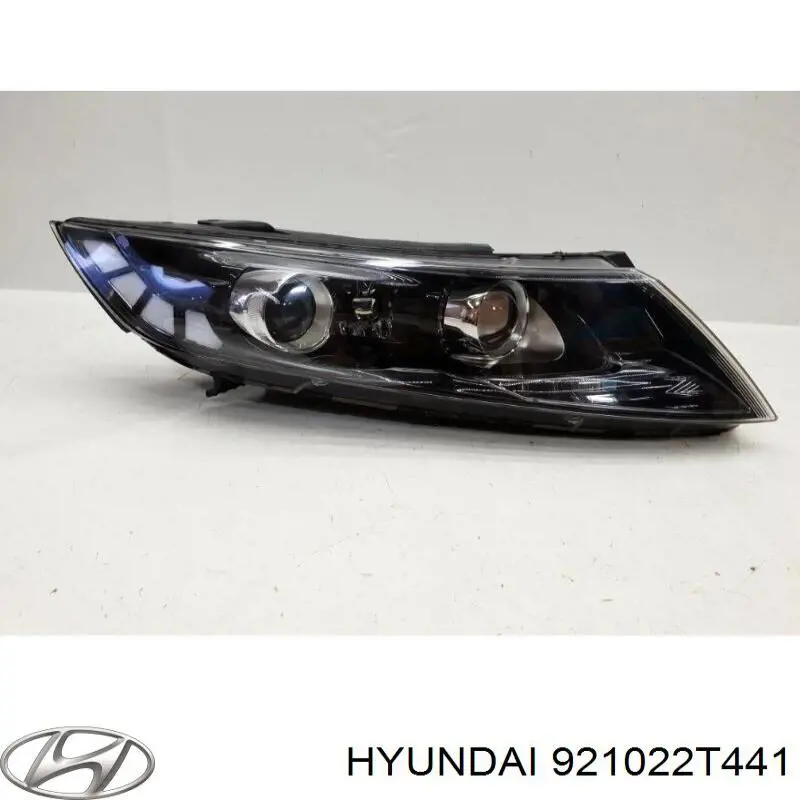 Фара права 921022T441 Hyundai/Kia