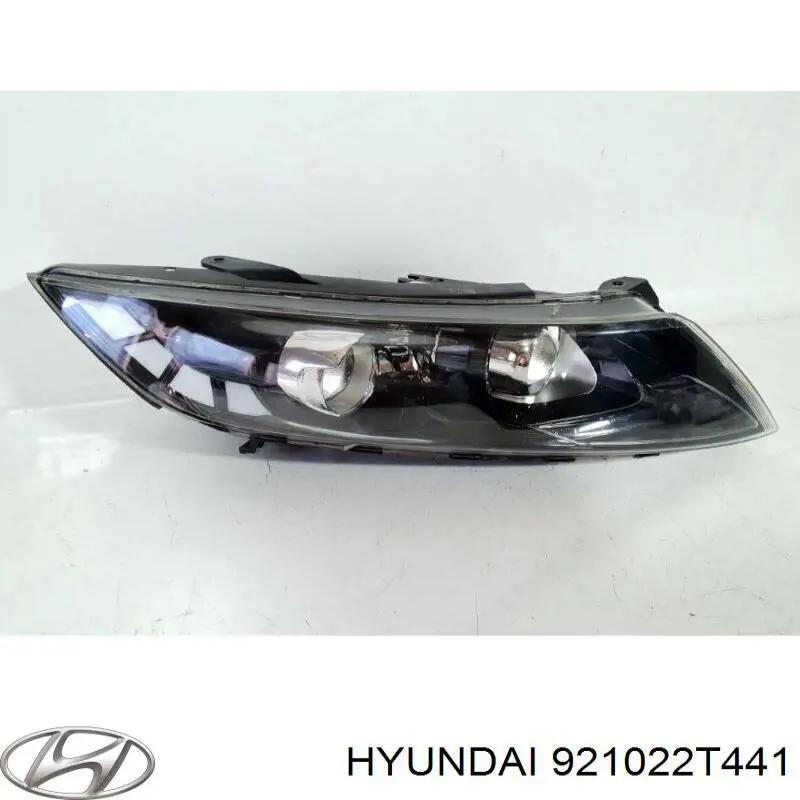 921022T441 Hyundai/Kia Фара правая
