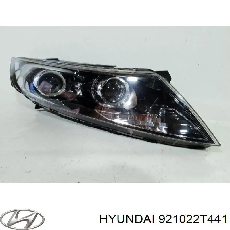 Фара права 921022T441 Hyundai/Kia