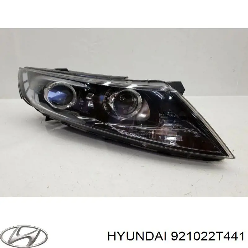 Основна фара - вставка Hyundai/Kia 921022T441 ціна, від 415.28 USD