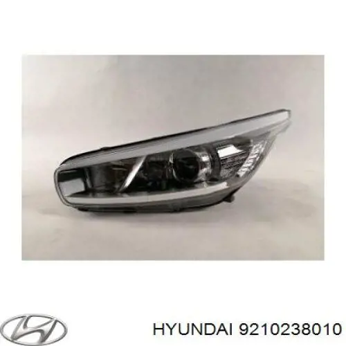 9210238010 Hyundai/Kia фара права