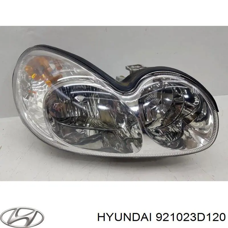 Фара права 921023D120 Hyundai/Kia