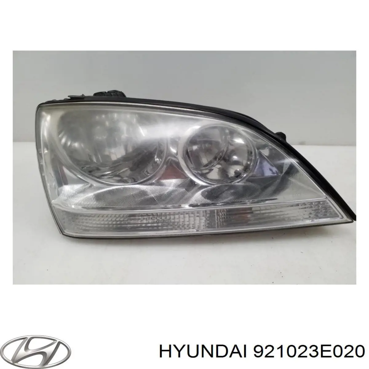 Фара правая Hyundai/Kia 921023E020 ціна, від 102.65 USD