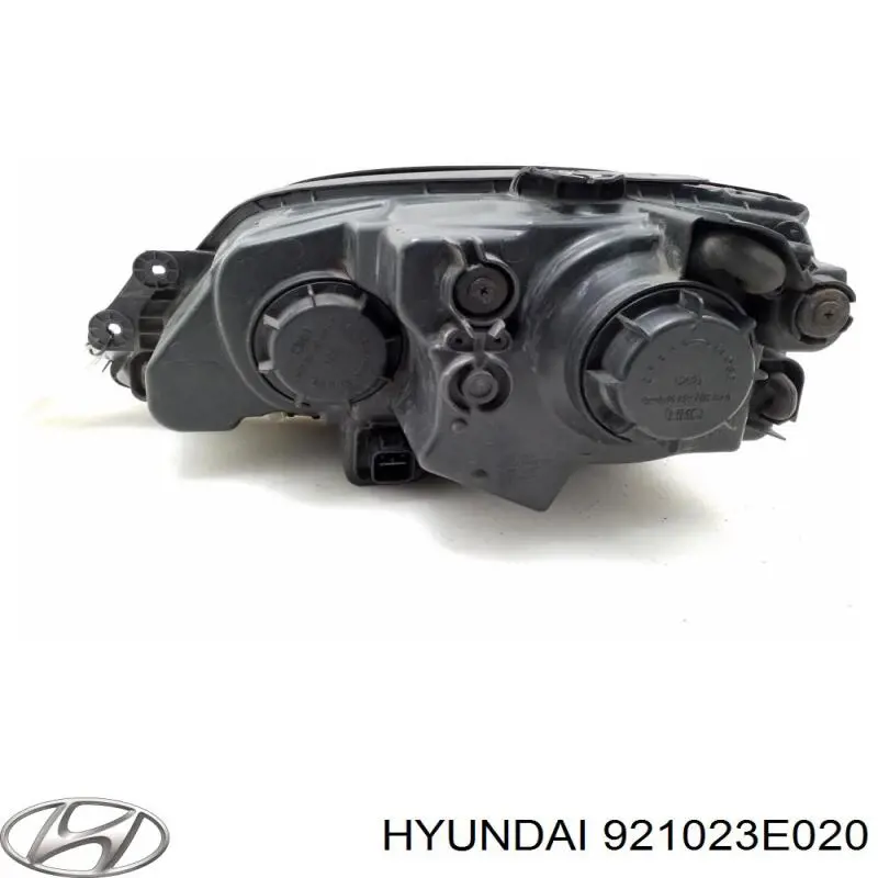 921023E020 Hyundai/Kia Основна фара - вставка