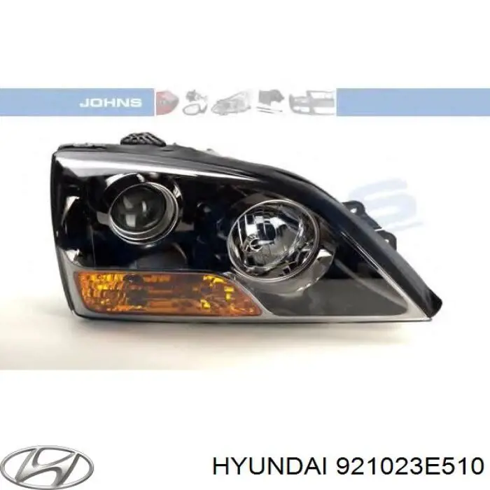 Фара правая TYC 20C523A52B ціна, від 128.24 USD