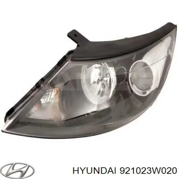 Фара права 921023W020 Hyundai/Kia