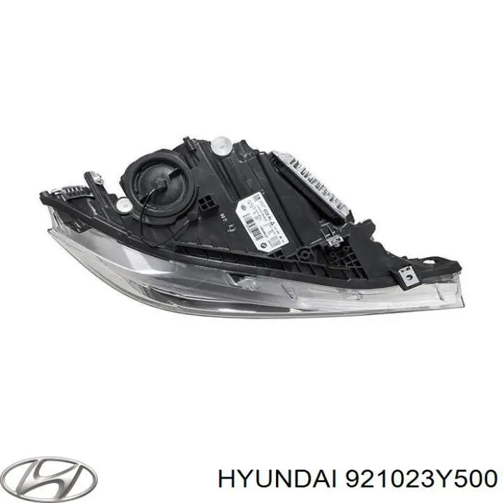 Основна фара - вставка Hyundai/Kia 921023Y500 ціна, від 100.55 USD