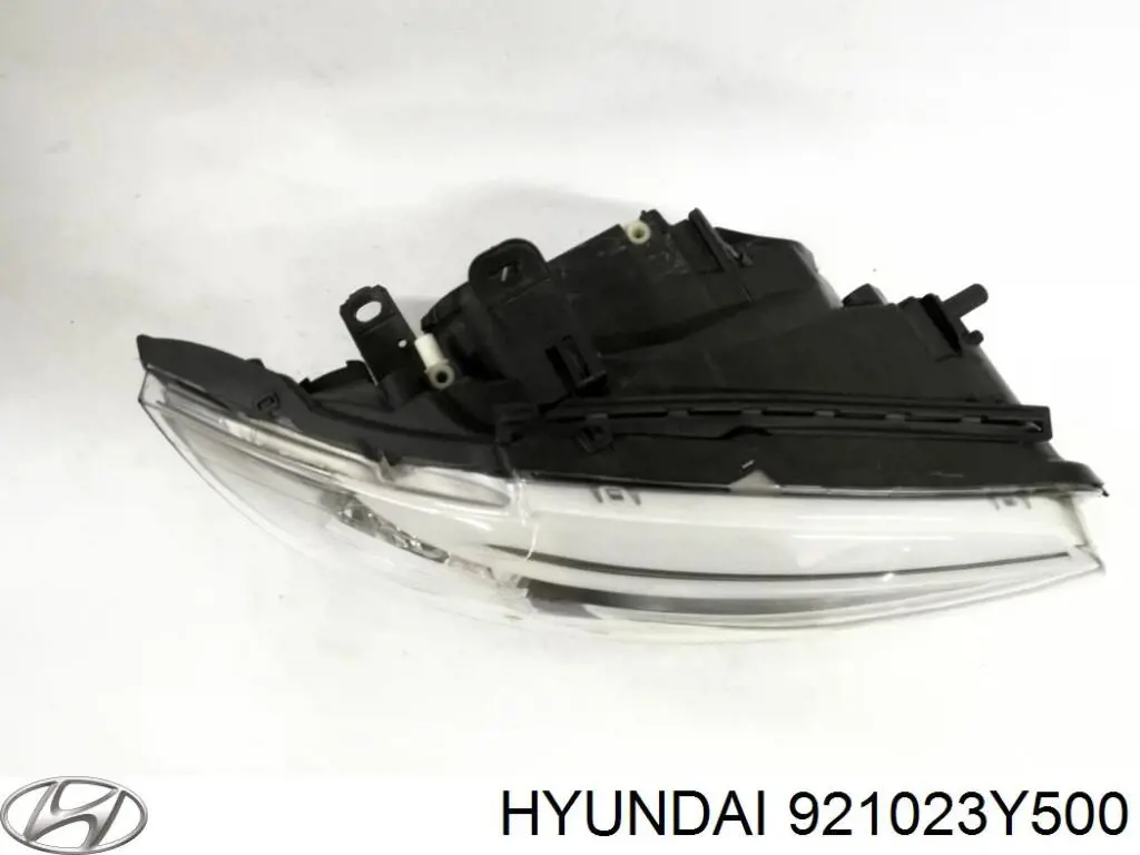 921023Y500 Hyundai/Kia Фара передня права