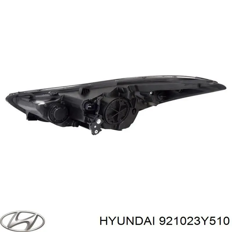 Фара права 921023Y510 Hyundai/Kia