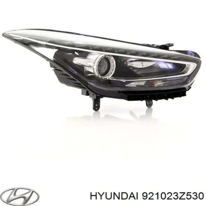921023Z530 Hyundai/Kia Фара правая