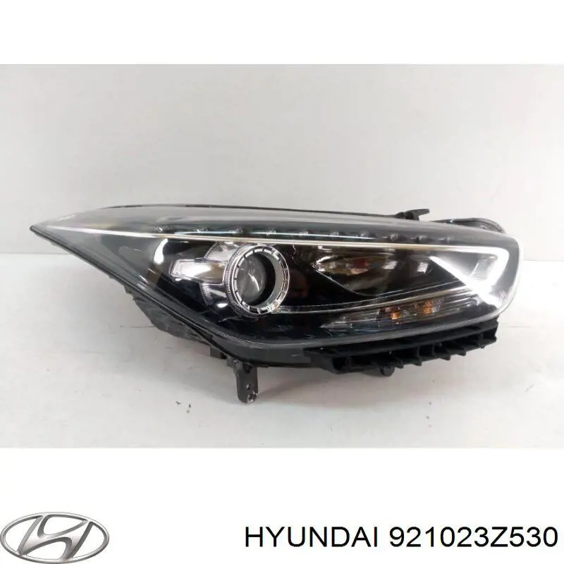 Основна фара - вставка Hyundai/Kia 921023Z530 ціна, від 485.24 USD