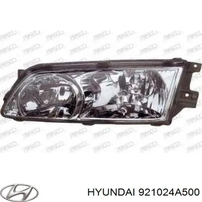 921024A500 Hyundai/Kia фара права