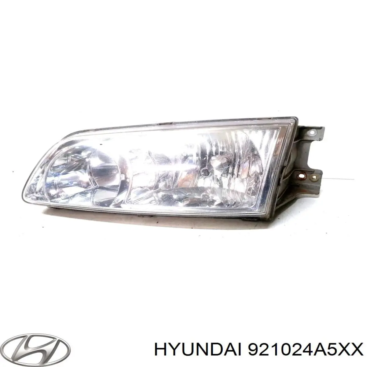 Фара права 921024A000 Hyundai/Kia