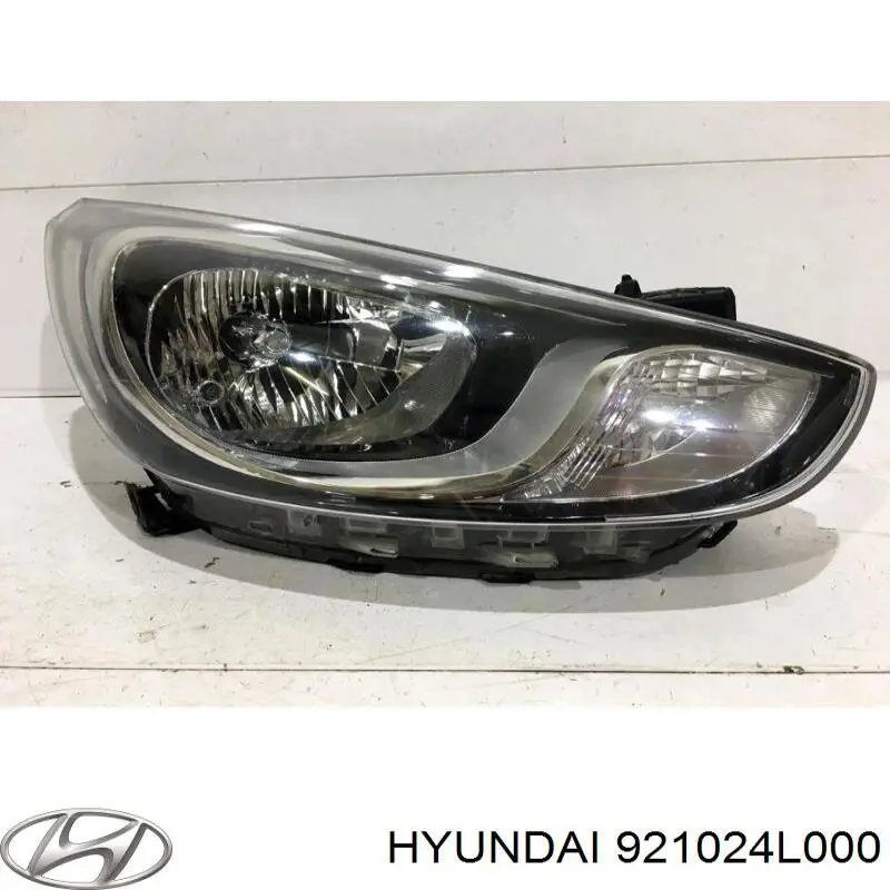 921024L000 Hyundai/Kia фара права