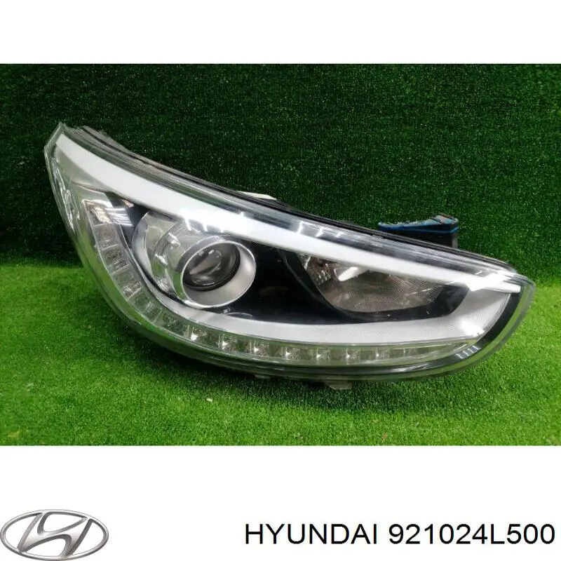 Фара права 921024L500 Hyundai/Kia