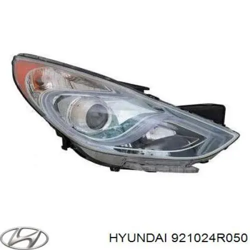 Фара правая Hyundai/Kia 921024R050 ціна, від 112.87 USD
