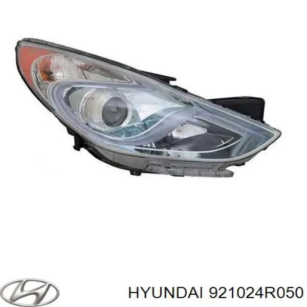 921024R050 Hyundai/Kia Основна фара - вставка