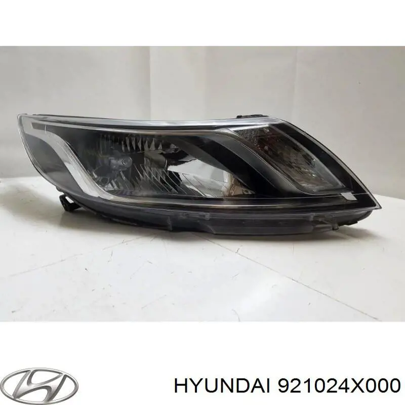 Фара правая KIA Rio III седан (UB) (2010 - 2017) ціна, від 116.16 USD