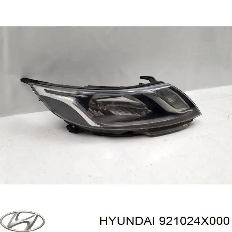 Купити Фара права KIA Rio III UB