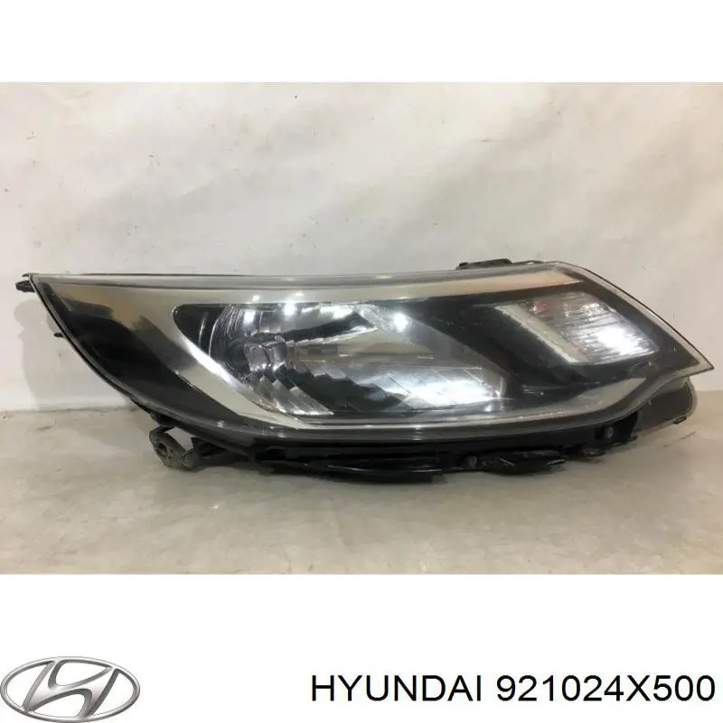 Основна фара - вставка Hyundai/Kia 921024X500 ціна, від 110.74 USD