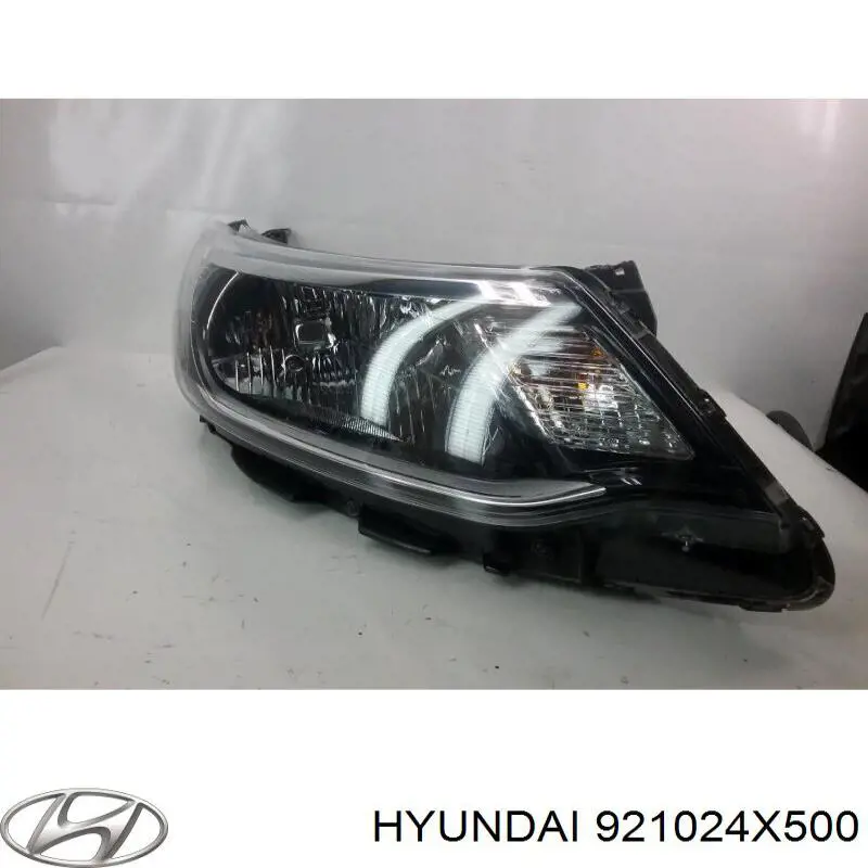 Купити 921024X500 Hyundai/Kia Фара правая
