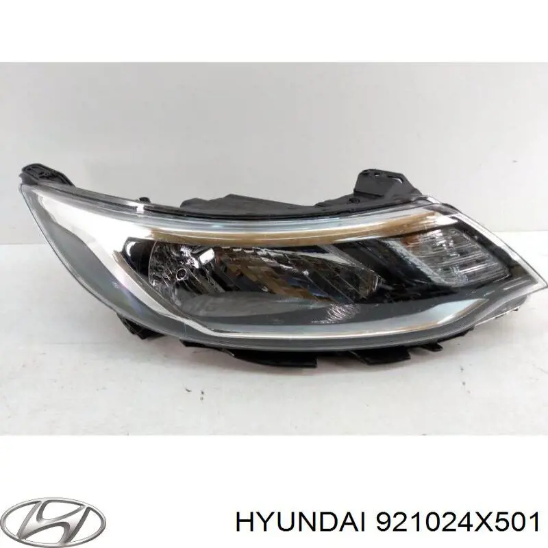 921024X501 Hyundai/Kia Фара правая
