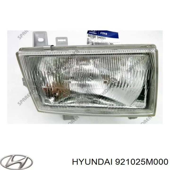  921025M000 Hyundai/Kia