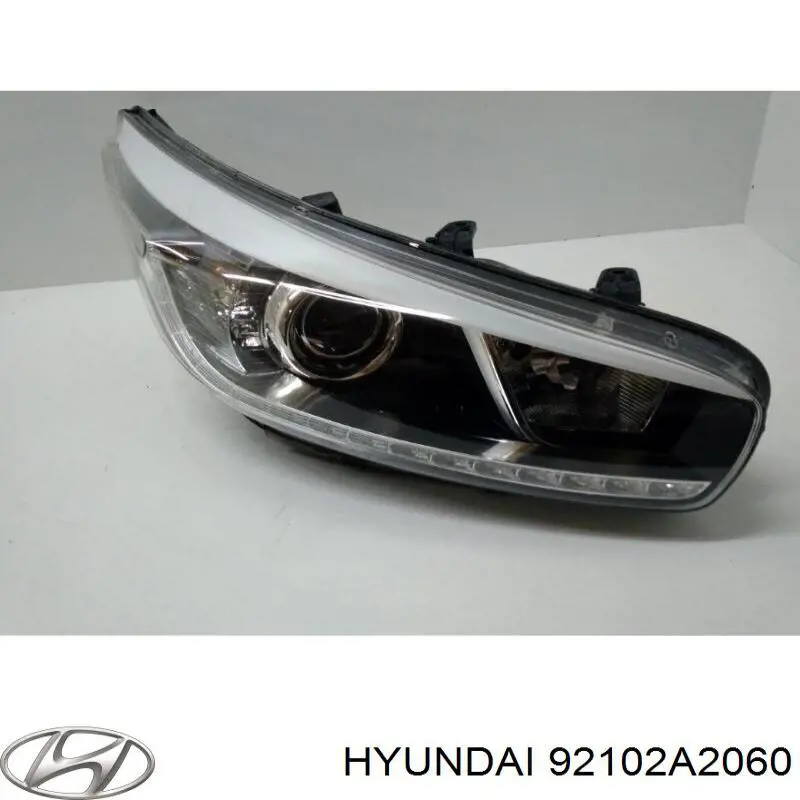 92102A2060 Hyundai/Kia Фара передня права