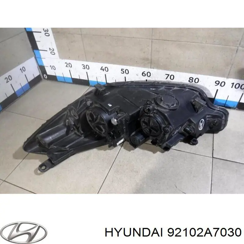 Купити FP4034R6E Depo/Loro/Abakus Права блок фара