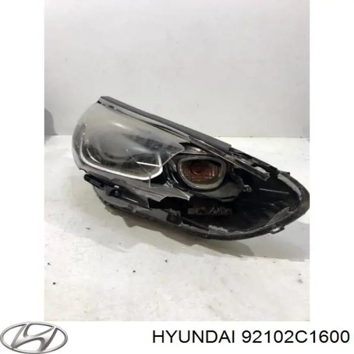  92102C1600 Hyundai/Kia