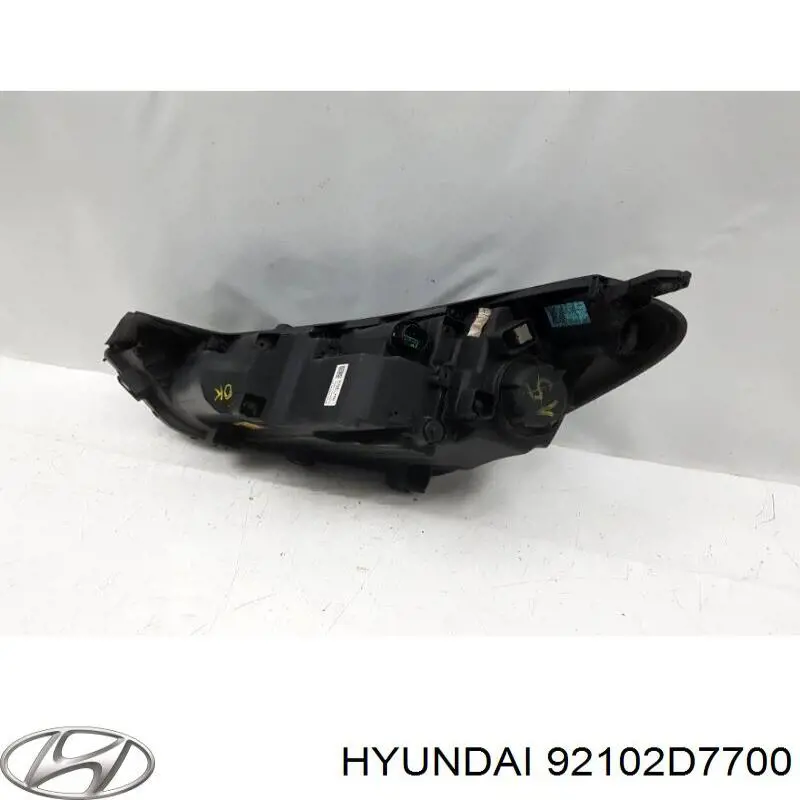 92102D7700FFF Hyundai/Kia 