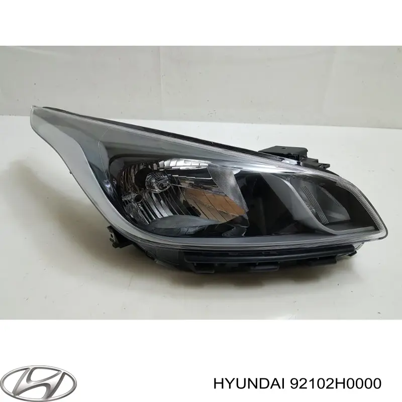 Купити 92102H0000 Hyundai/Kia Права блок фара
