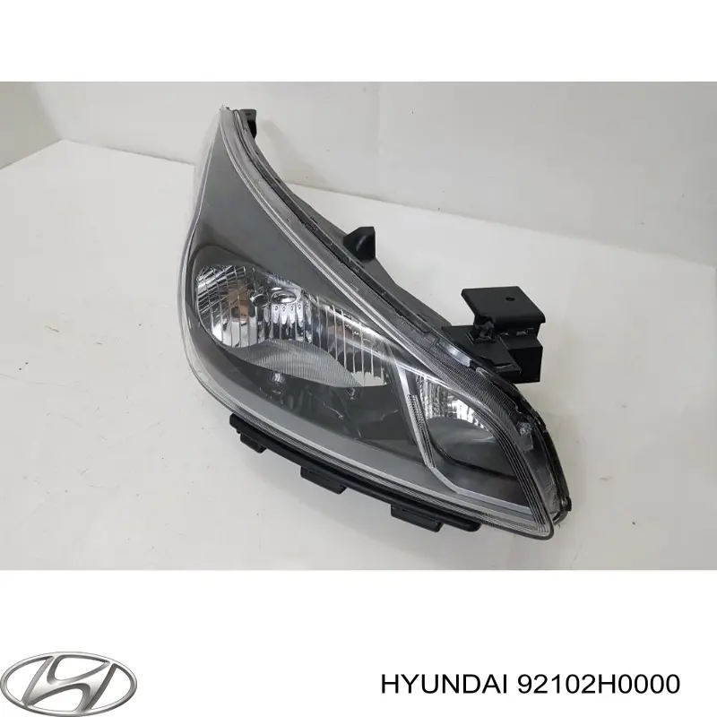 Фара правая Hyundai/Kia 92102H0000 ціна, від 250.61 USD
