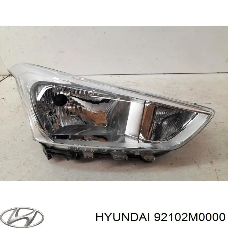92102M0000 Hyundai/Kia Фара правая