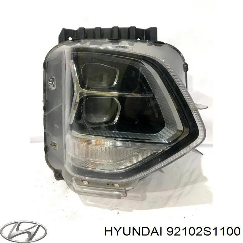 92102S1100 Hyundai/Kia Основна фара - вставка