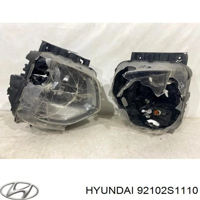92102S1110 Hyundai/Kia Фара передня права