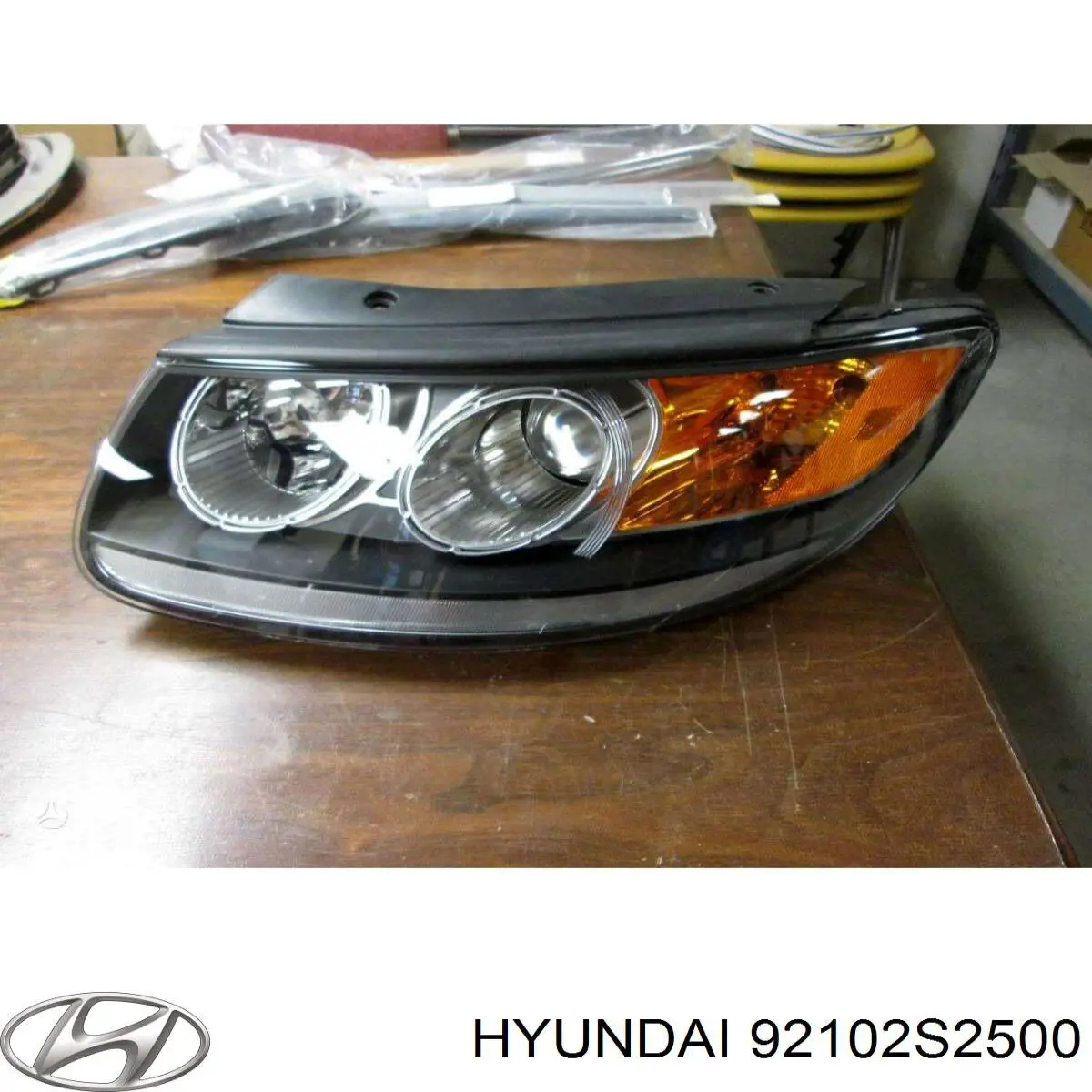  92102S2500 Hyundai/Kia