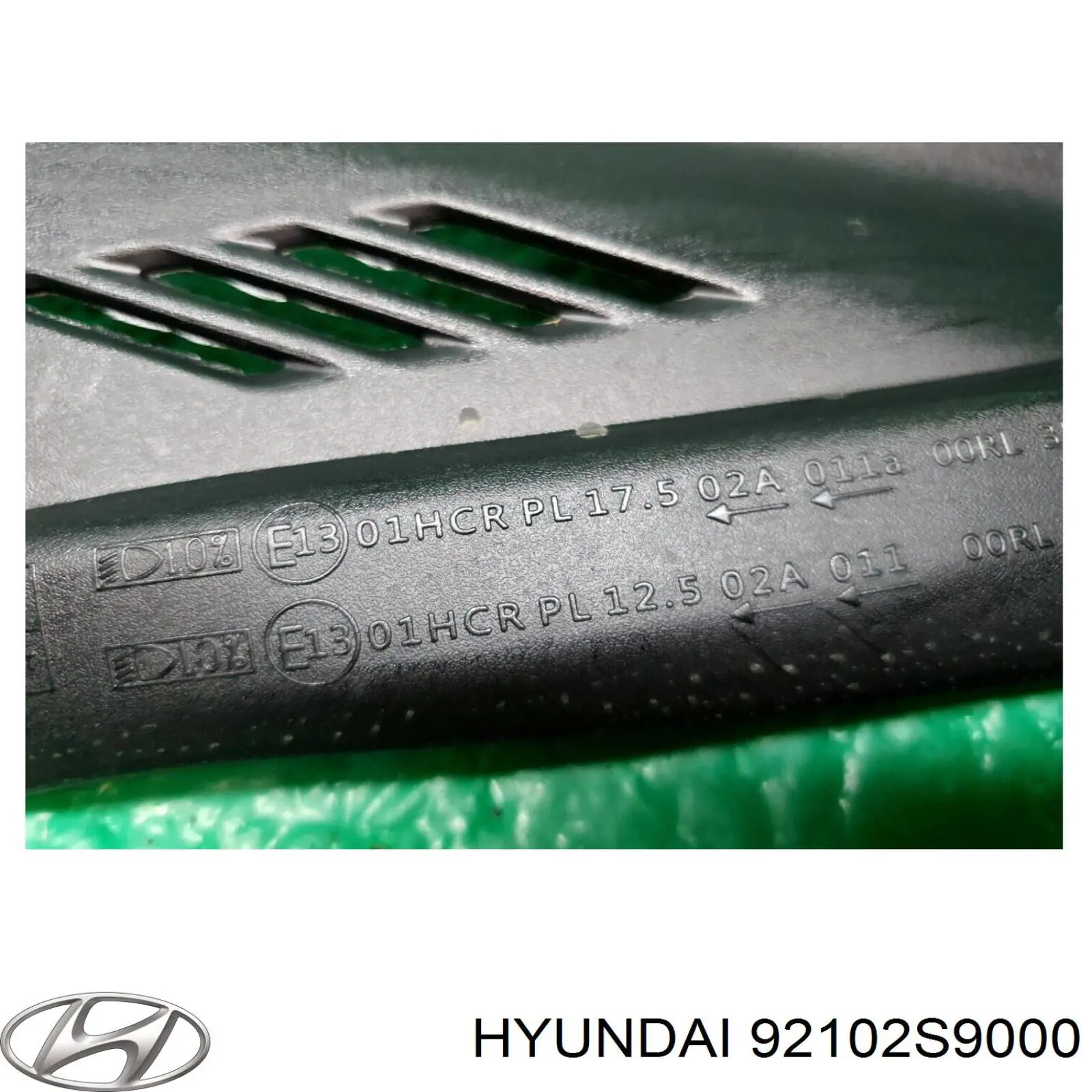 Фара правая Hyundai/Kia 92102S9000 ціна, від 112.74 USD