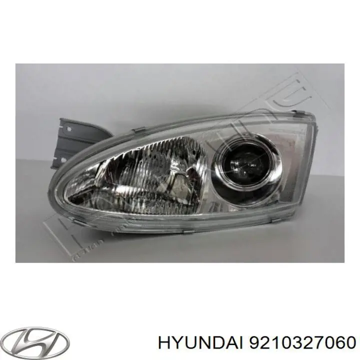 9210327060 Hyundai/Kia Фара дальнього світла в зборі