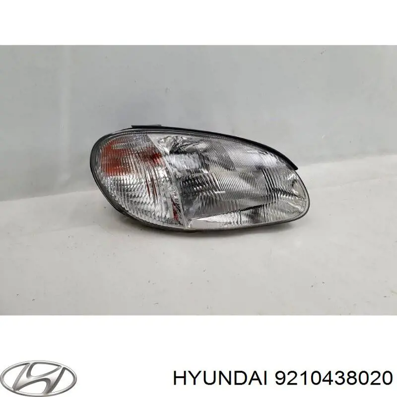 9210438020 Hyundai/Kia фара права