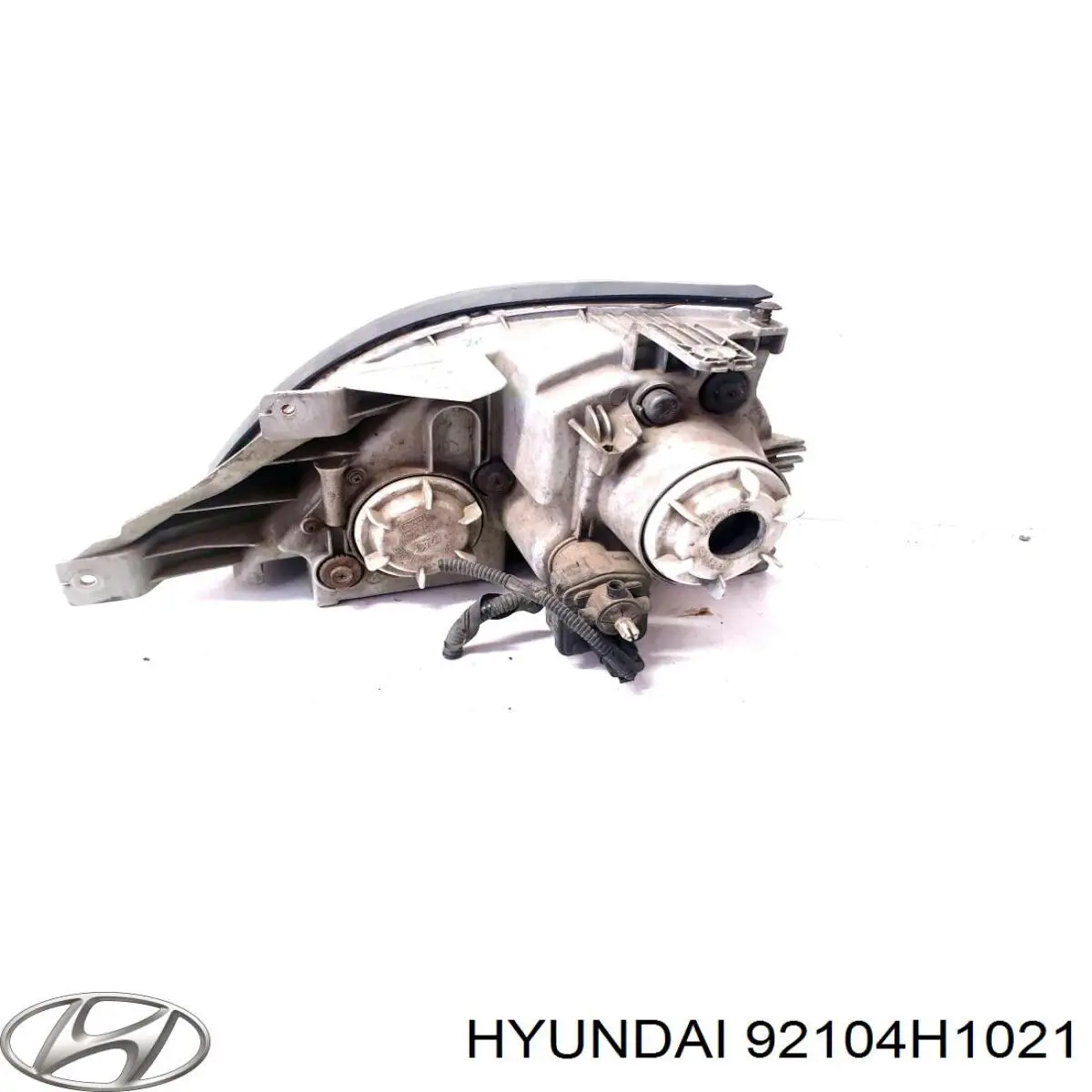 Фара правая Hyundai/Kia 92104H1021 ціна, від 101.35 USD
