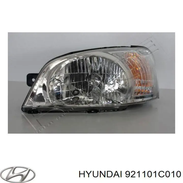 921101C110 Hyundai/Kia Фари