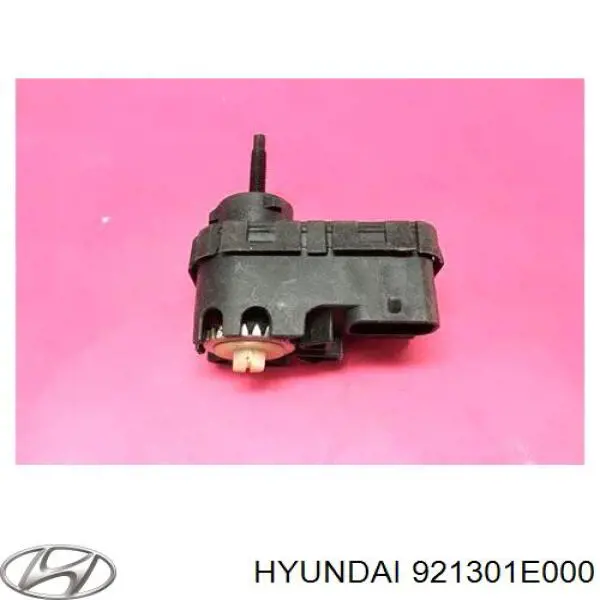 921301E000 Hyundai/Kia коректор фари