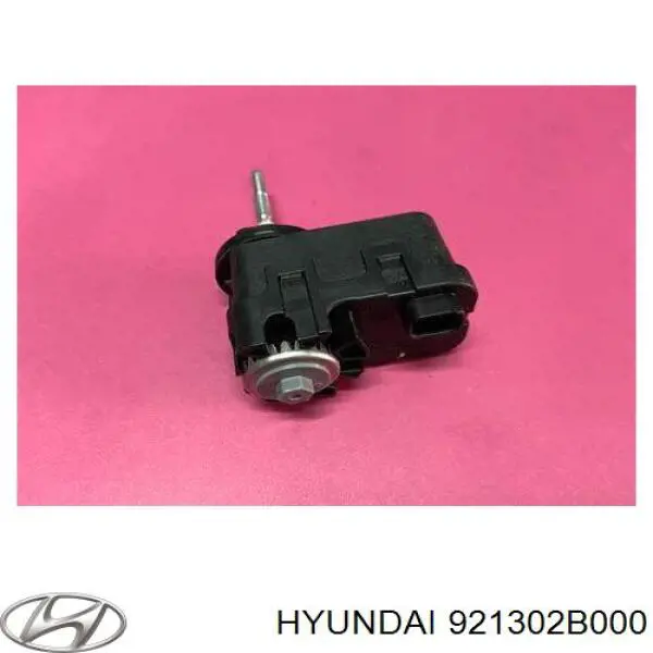 Автоматичний коректор фар Hyundai/Kia 921302B000 ціна, від 12.67 USD