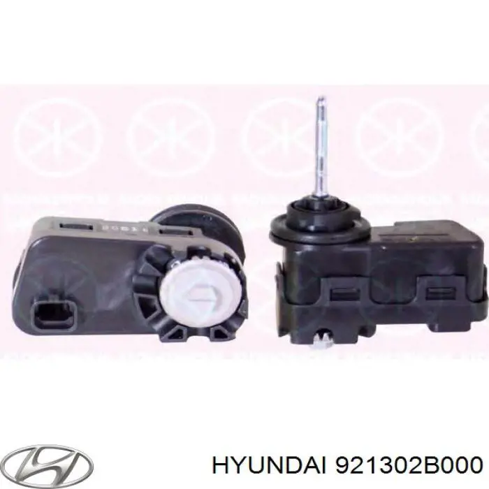 Коректор фари Hyundai Sonata (YF) (Хендай Соната)